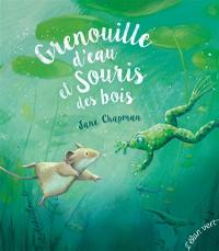 Grenouille d'eau et souris des bois