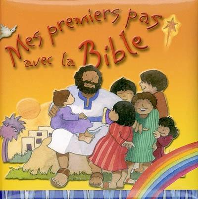 Mes premiers pas avec la Bible