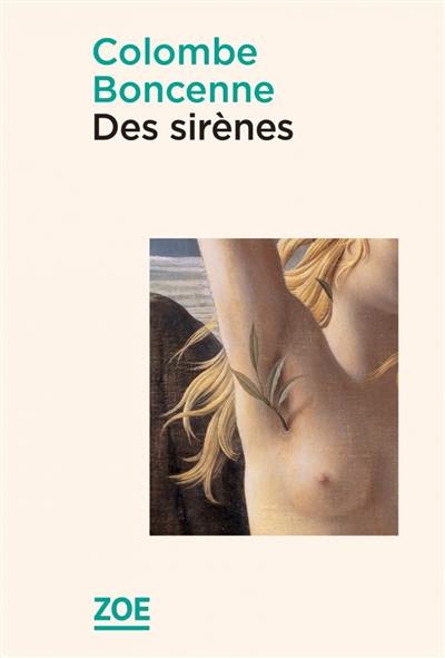 Des sirènes