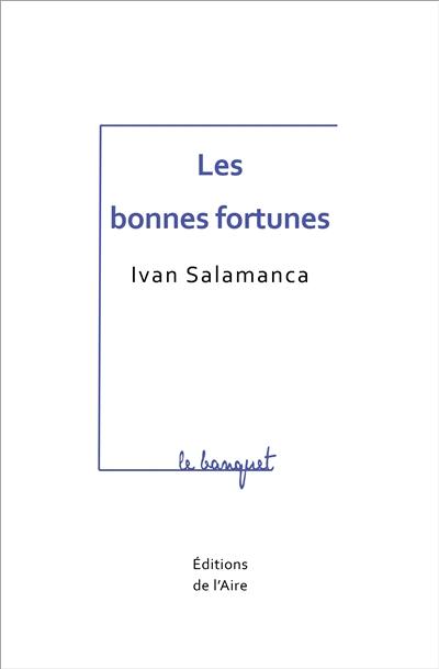 Les bonnes fortunes