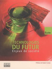 Technologies du futur : enjeux de société