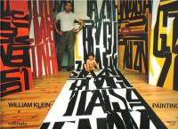 William Klein Paintings, Etc.