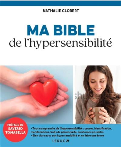 Ma bible de l'hypersensibilité