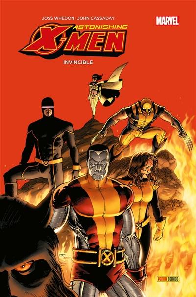 Astonishing X-Men. Vol. 2. Invincible