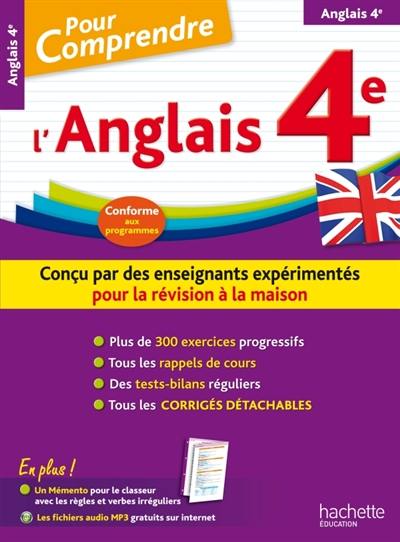 Pour comprendre l'anglais 4e