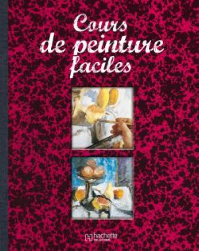 Cours de peinture faciles