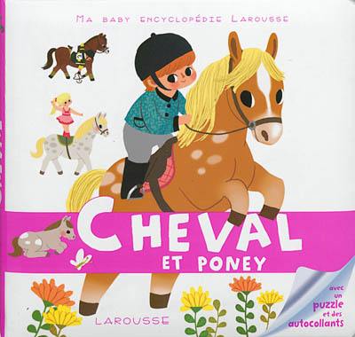 Cheval et poney