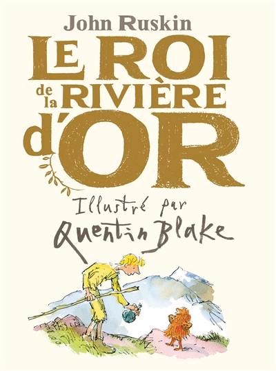 Le roi de la rivière d'or