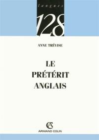 Le prétérit en anglais