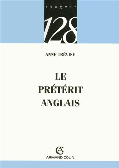 Le prétérit en anglais