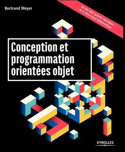 Conception et programmation orientées objet