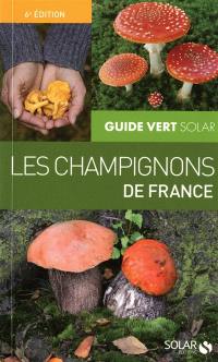 Les champignons de France