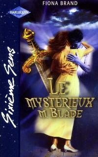 Le mystérieux M. Blade