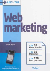 Web marketing