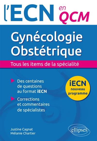 Gynécologie, obstétrique