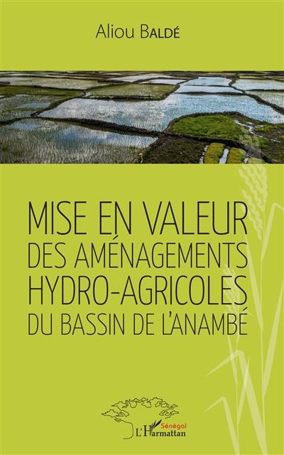 Mise en valeur des aménagements hydro-agricoles du bassin de l'Anambé