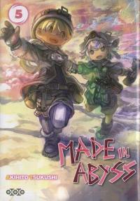 Made in abyss. Vol. 5