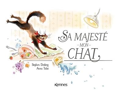 Sa majesté mon chat. Vol. 2