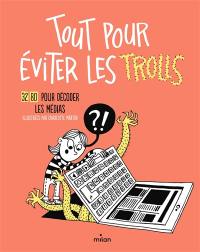 Tout pour éviter les trolls : 32 BD pour décoder les médias