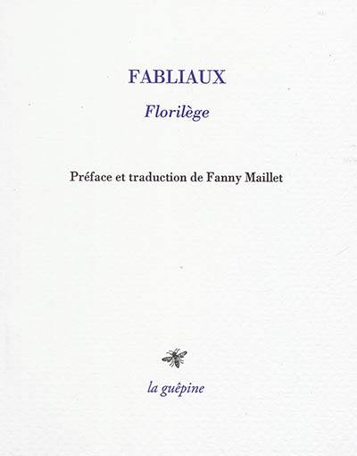 Fabliaux : florilège