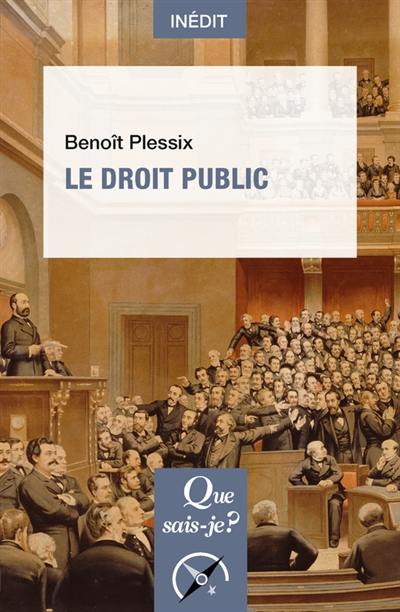 Le droit public