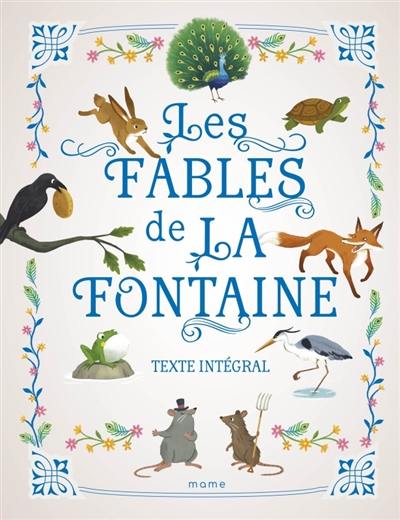 Les fables de La Fontaine