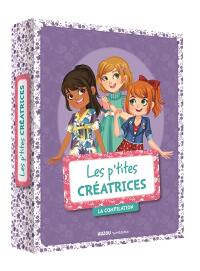 Les p'tites créatrices : la compilation