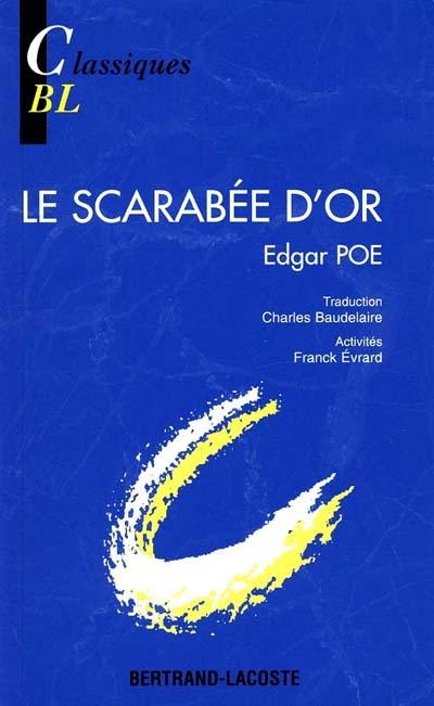 Le scarabée d'or