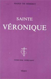 Sainte Véronique