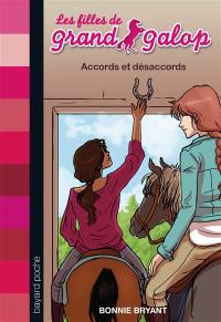 Les filles de Grand Galop. Vol. 6. Accords et désaccords