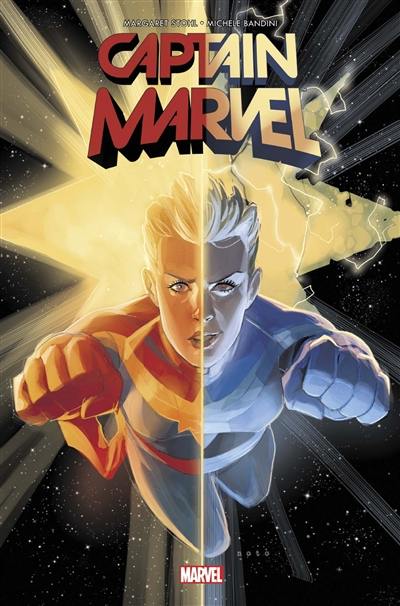 Captain Marvel : dark origins