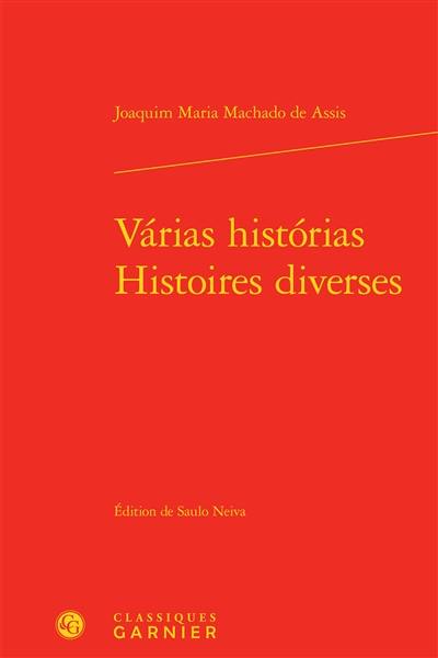 Varias historias. Histoires diverses