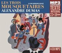 Les trois mousquetaires : intégrale MP3