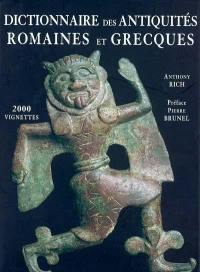 Dictionnaire des antiquités grecques et romaines