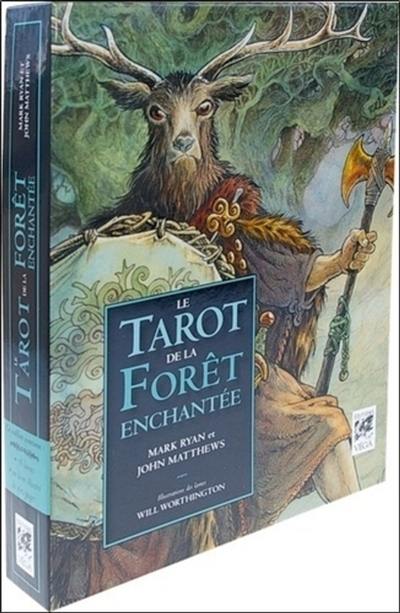 Le tarot de la forêt enchantée