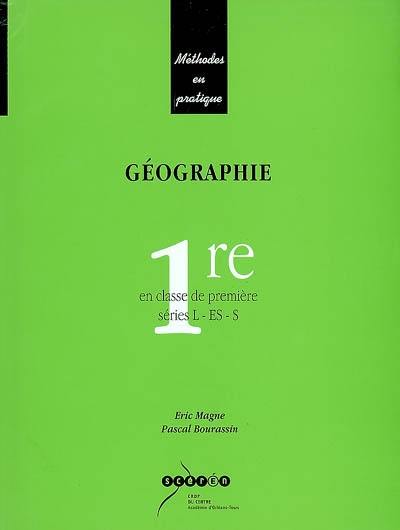 Géographie en classe de première : séries L-ES-S