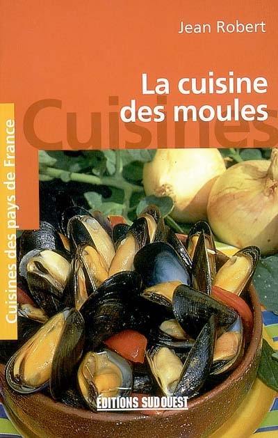 La cuisine des moules