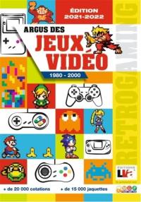 Argus des jeux vidéo : 1980-2000