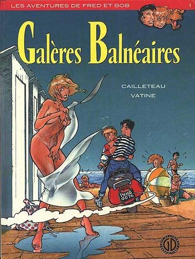 Galères balnéaires