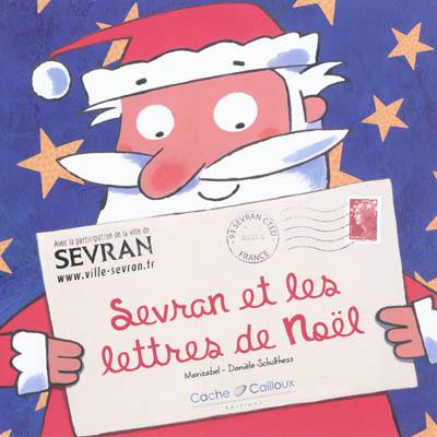 Sevran et les lettres de Noël