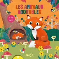 Les animaux adorables