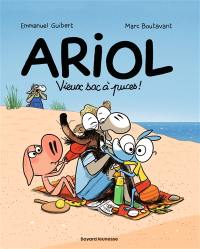 Ariol. Vol. 18. Vieux sac à puces !