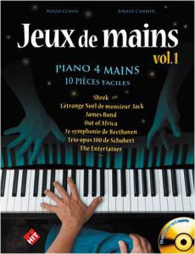 Jeux de mains