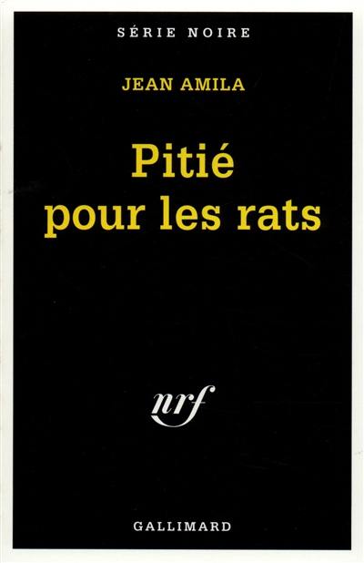 Pitié pour les rats