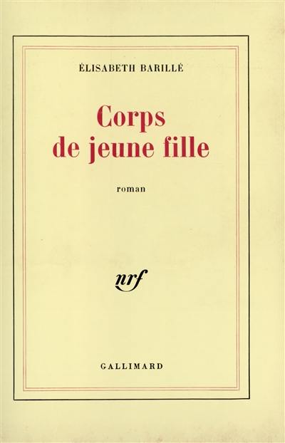 Corps de jeune fille