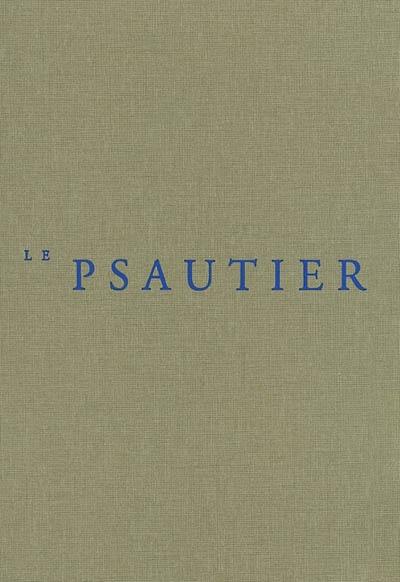 Le psautier : version oecuménique, texte liturgique