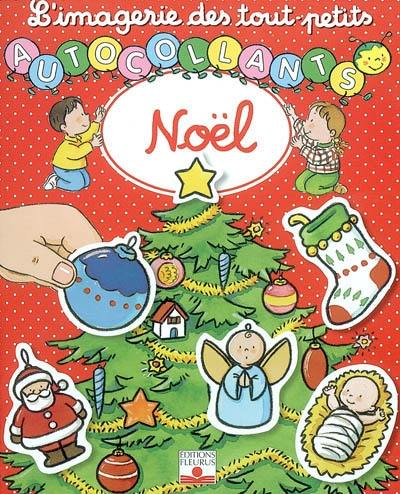 Noël : autocollants