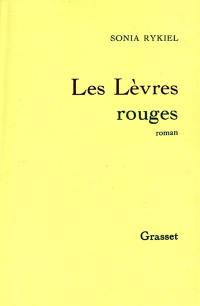 Les lèvres rouges