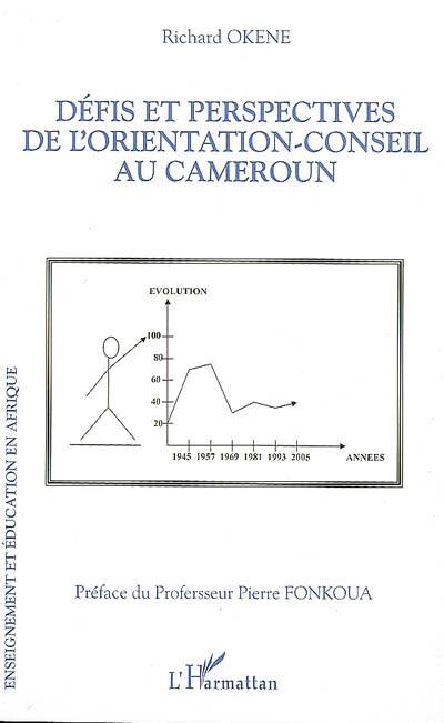 Défis et perspectives de l'orientation-conseil au Cameroun