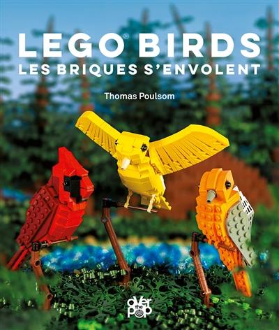 Lego birds : les briques s'envolent